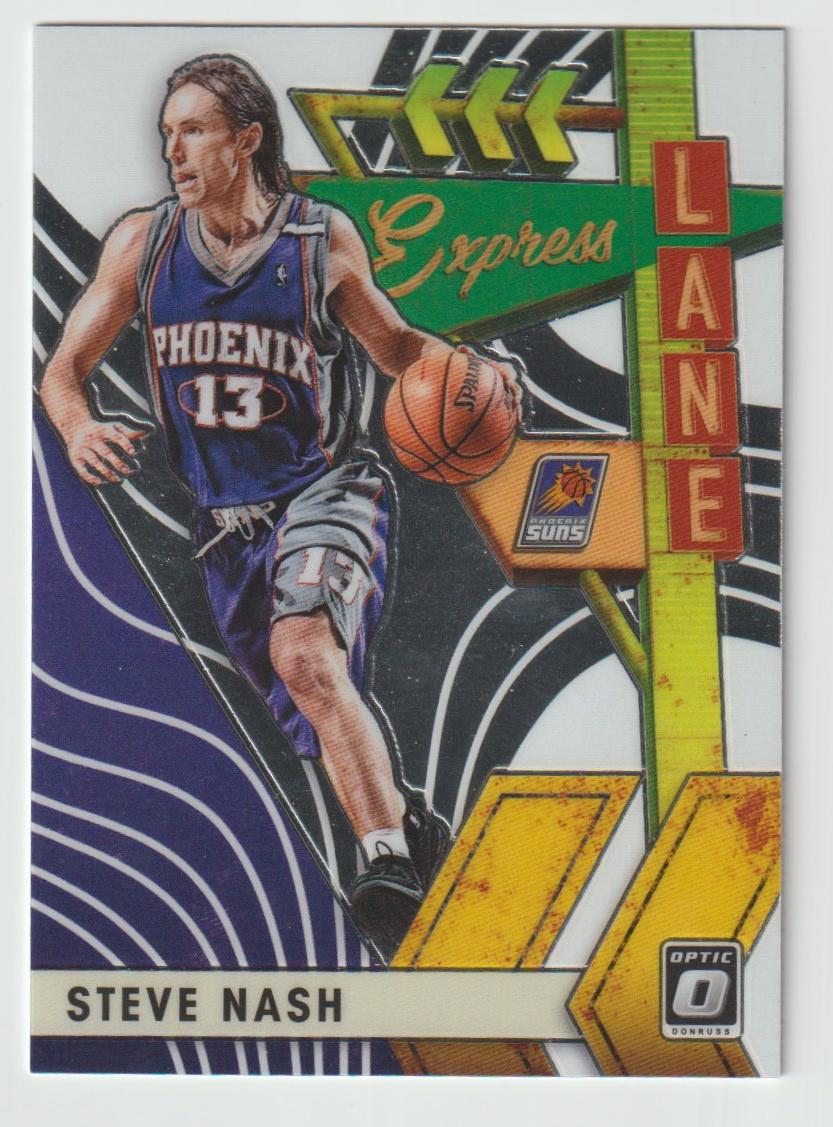 Express Lane 010 Steve Nash - Phoenix Suns