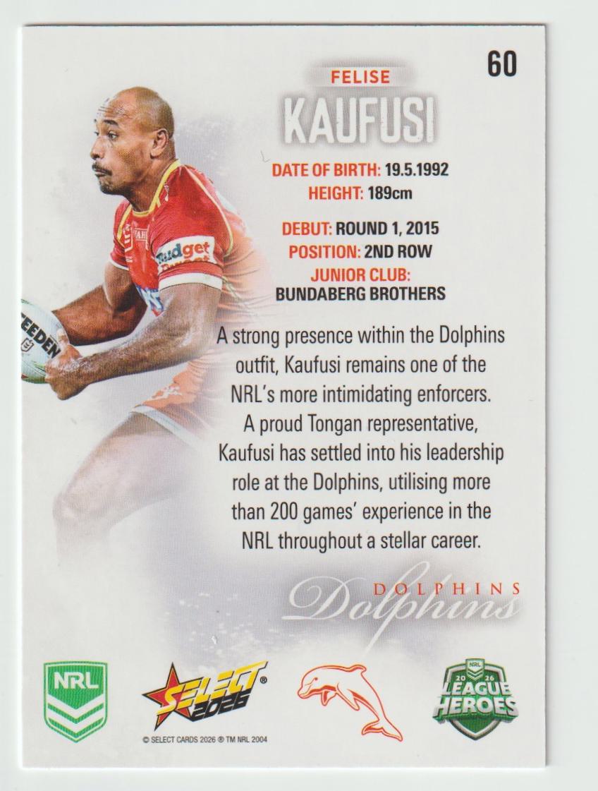 060 Felise Kaufusi