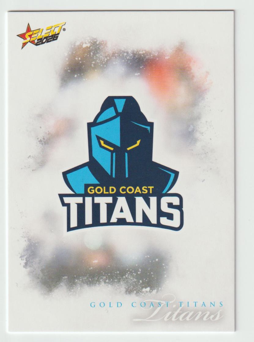 066 Gold Coast Titans Logo
