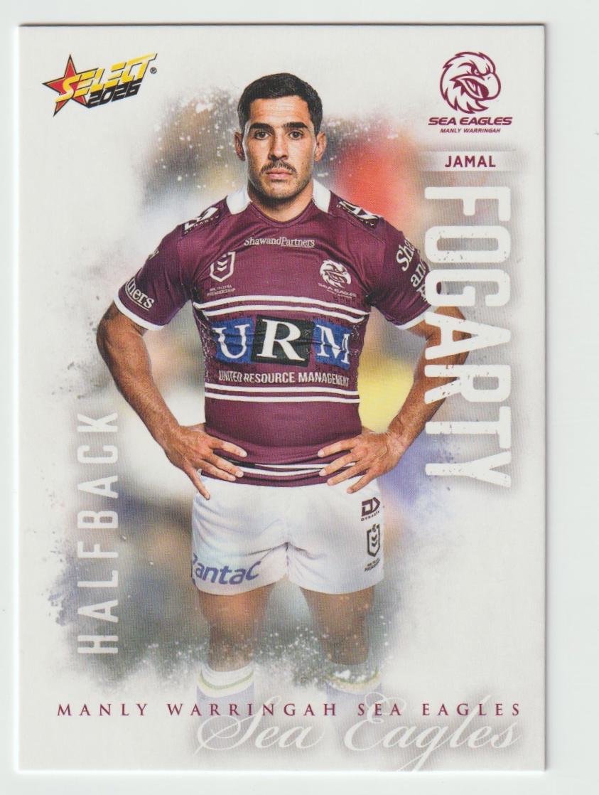 082 Jamal Fogarty