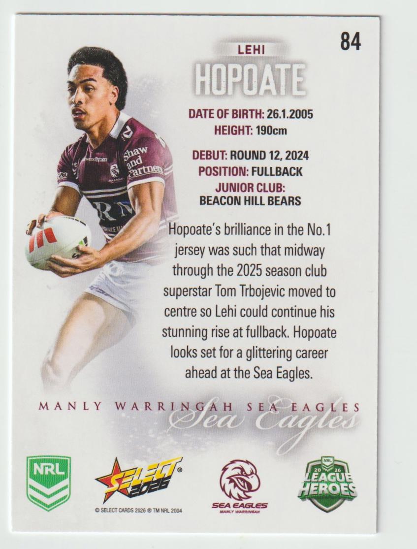 084 Lehi Hopoate