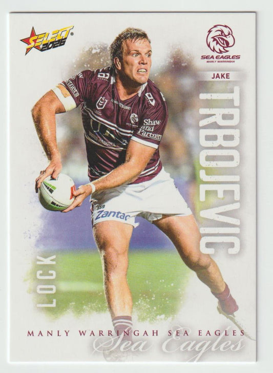 090 Jake Trbojevic