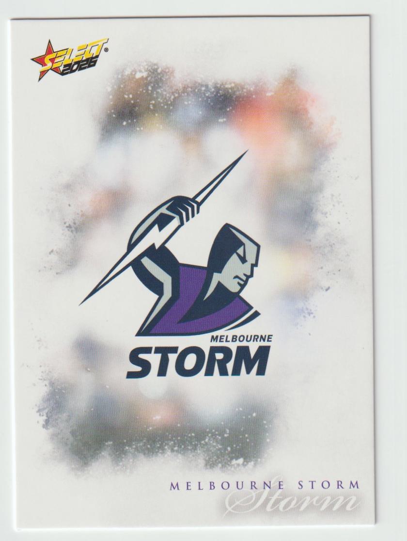 092 Melbourne Storm Logo