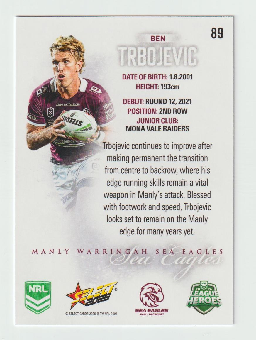 089 Ben Trbojevic