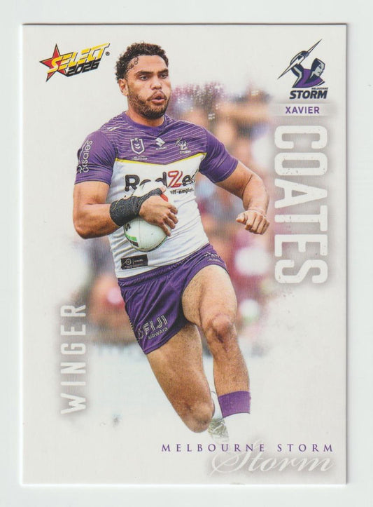 094 Xavier Coates