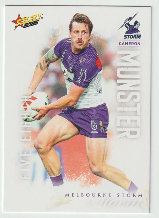 100 Cameron Munster