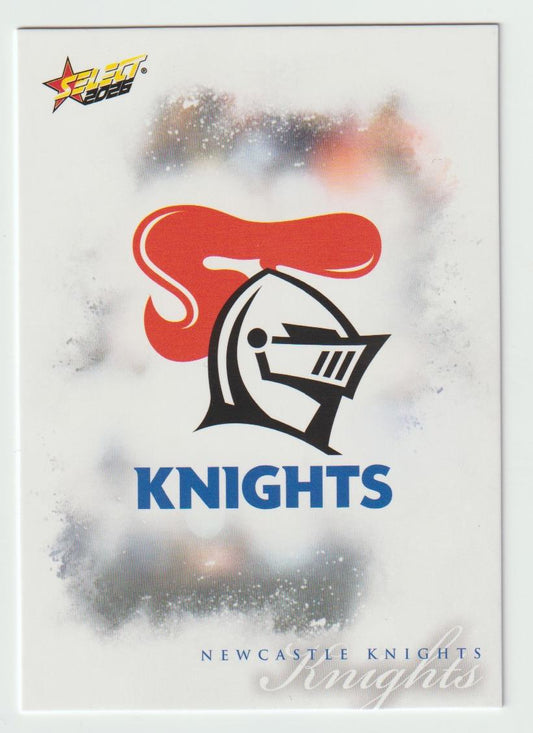105 Newcastle Knights Logo