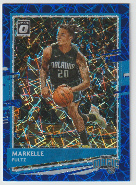 009 Markelle Fultz - Orlando  Blue Velocity