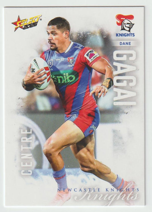 110 Dane Gagai
