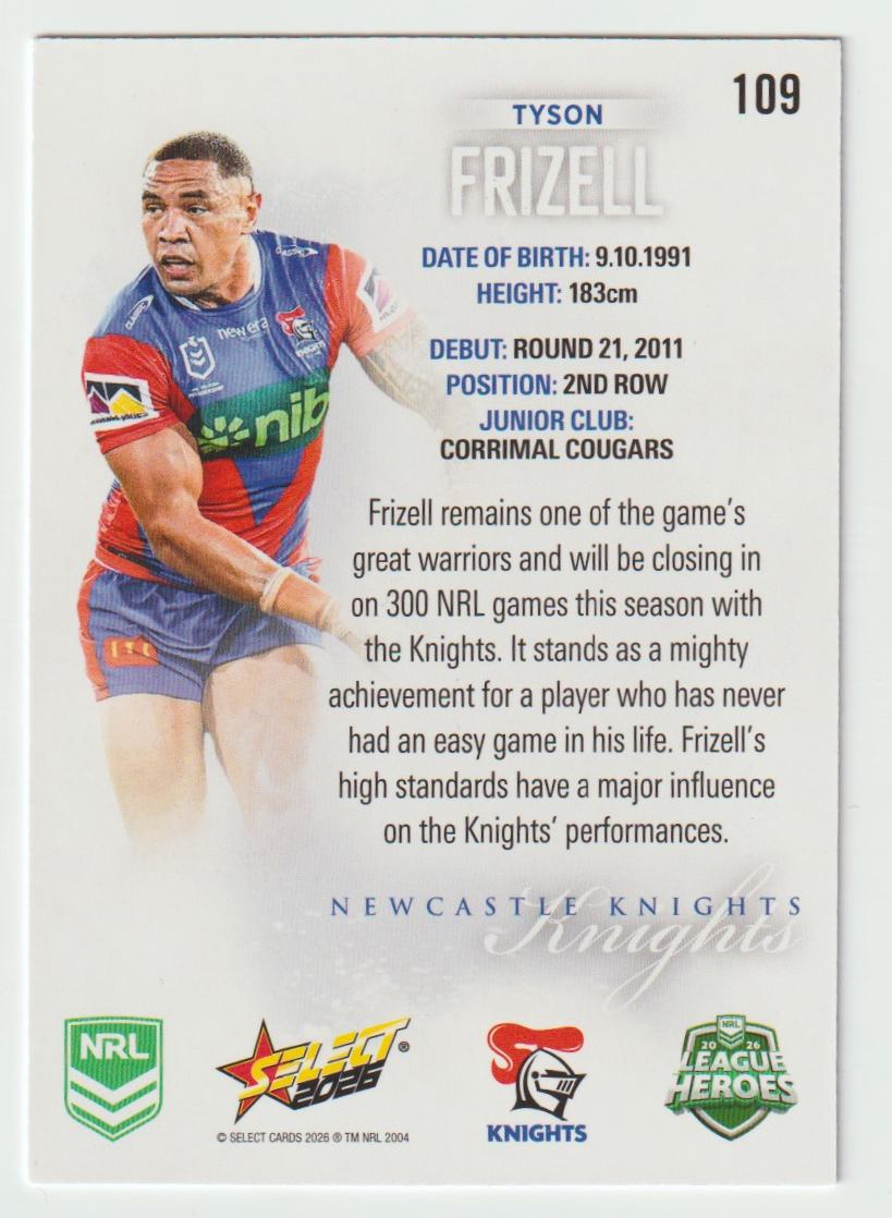 109 Tyson Frizell