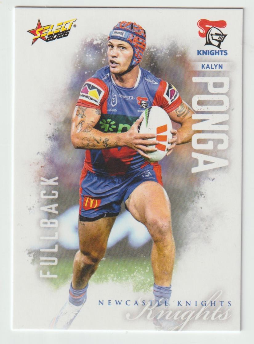114 Kalyn Ponga