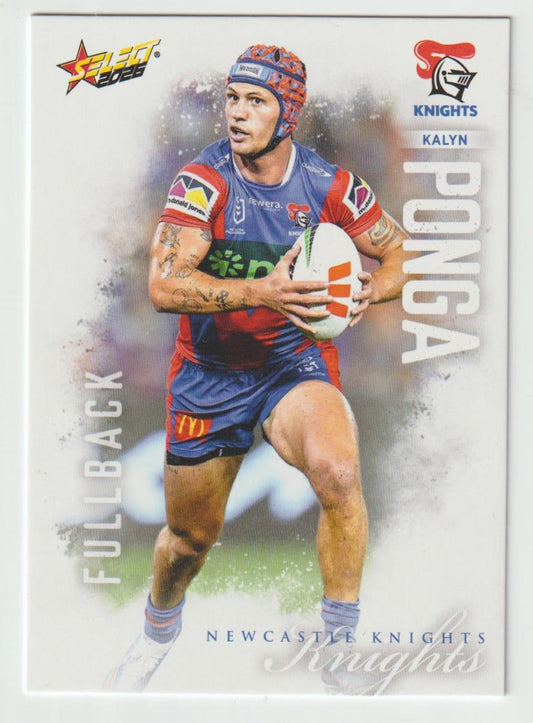 114 Kalyn Ponga