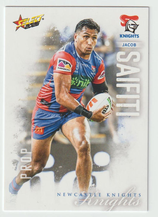 115 Jacob Saifiti