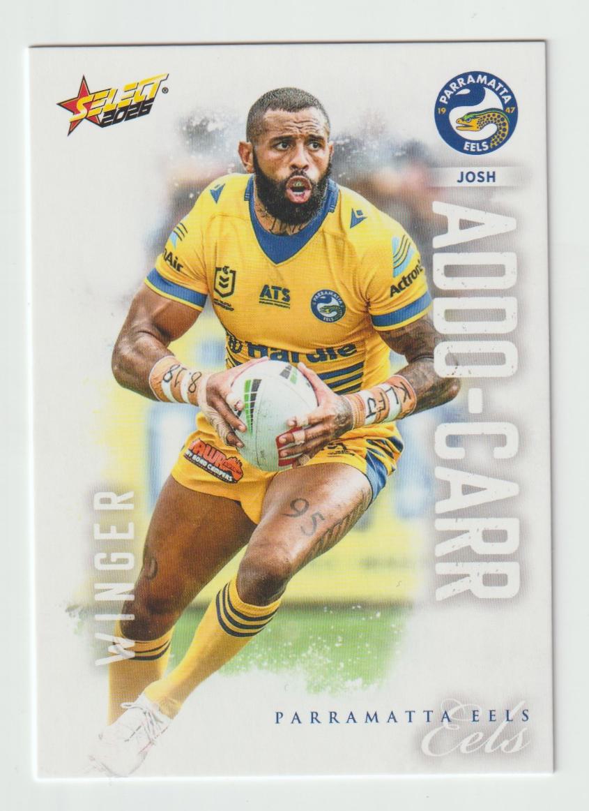132 Josh Addo-Carr