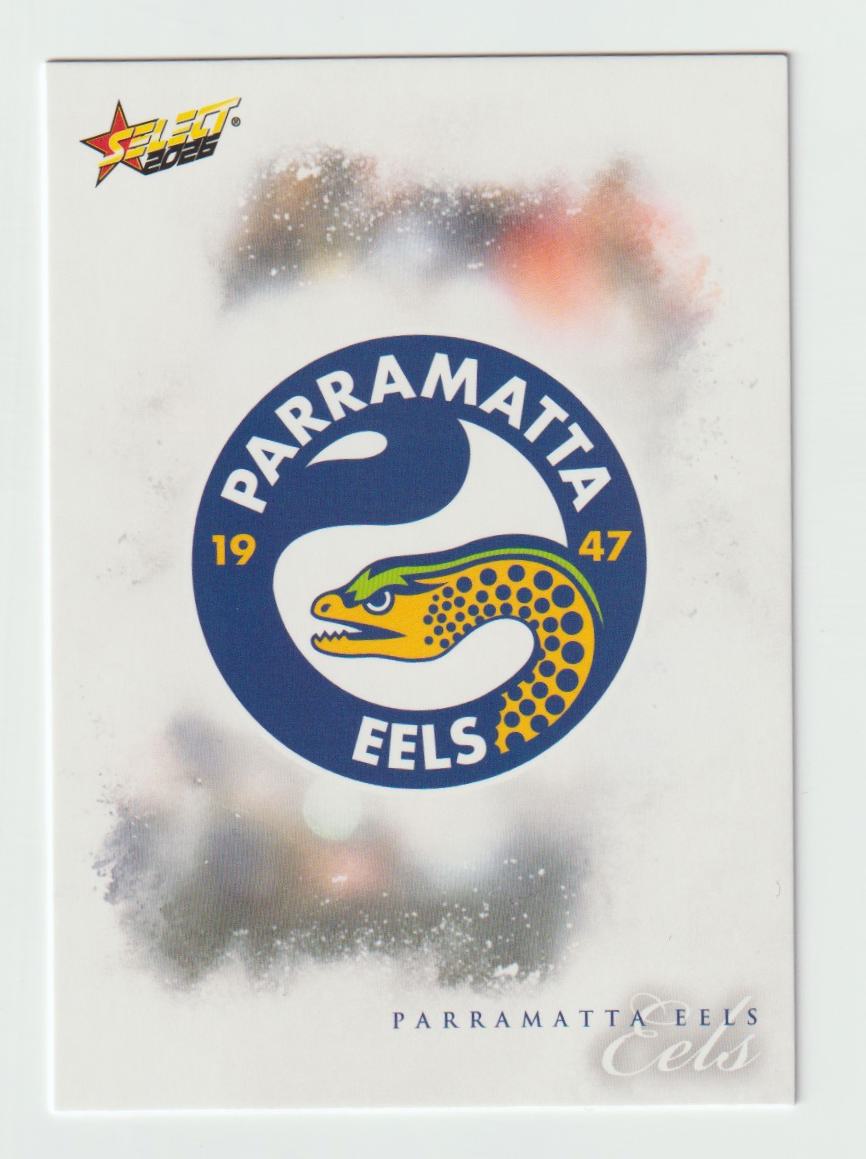 131 Parramatta Eels Logo