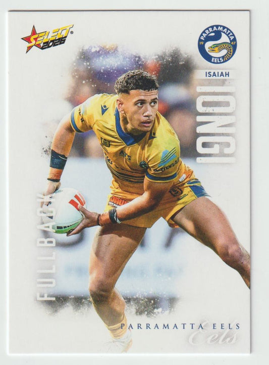 135 Isaiah Iongi