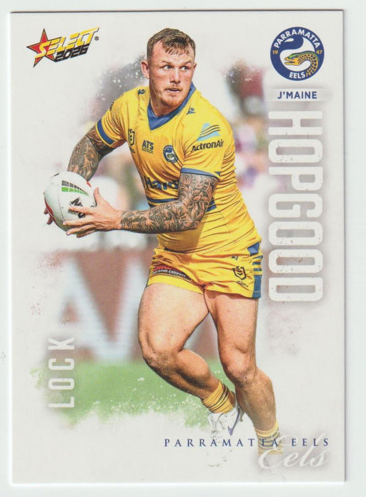 133 J’maine Hopgood