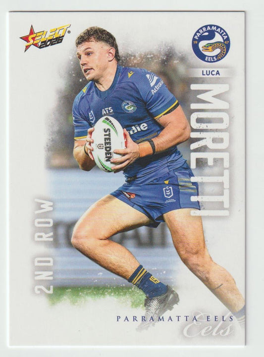 136 Luca Moretti