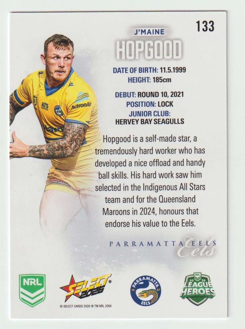 133 J’maine Hopgood