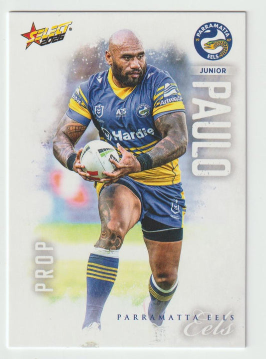 138 Junior Paulo