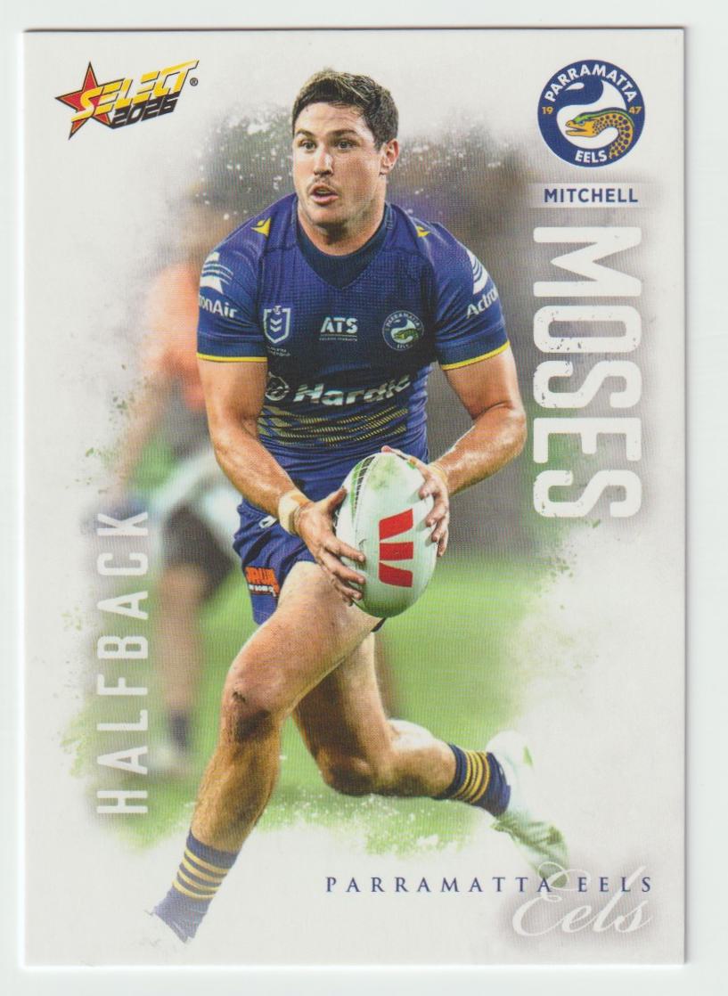 137 Mitchell Moses