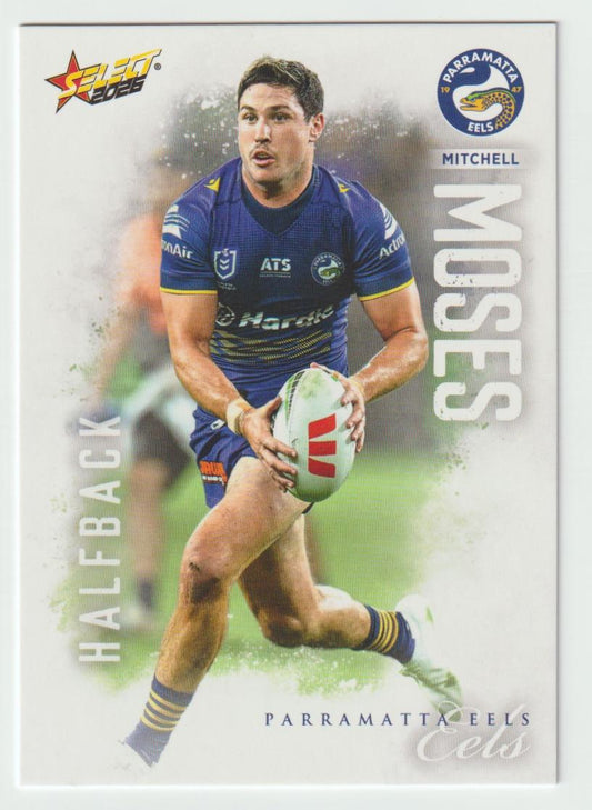 137 Mitchell Moses