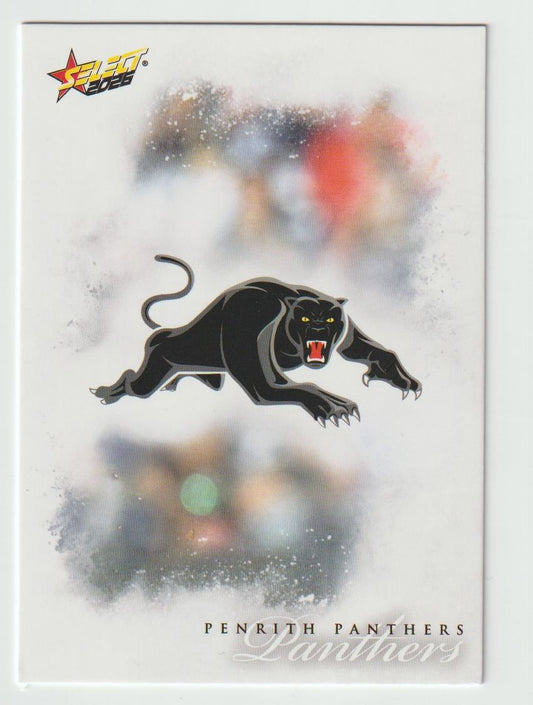 144 Penrith Panthers Logo