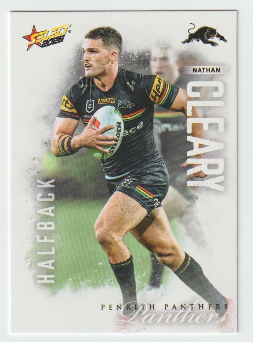 145 Nathan Cleary