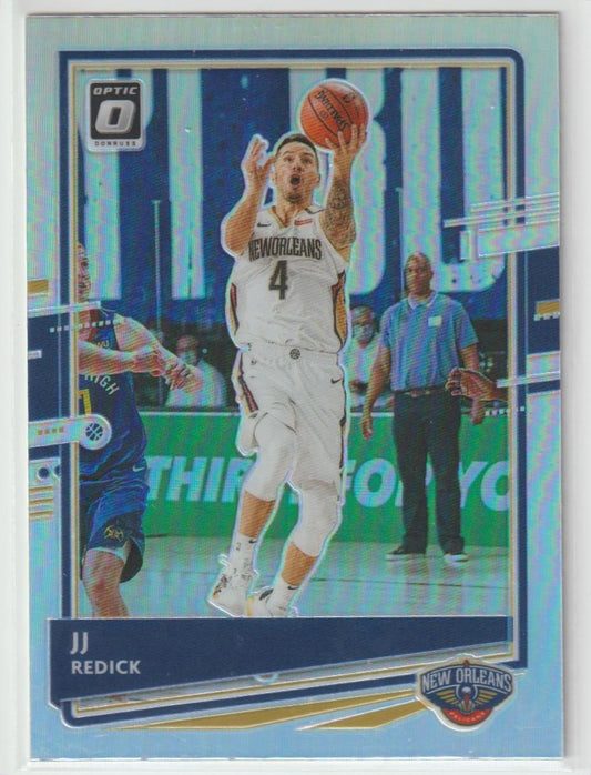 032 JJ Redick - New Orleans Pelicans Holo