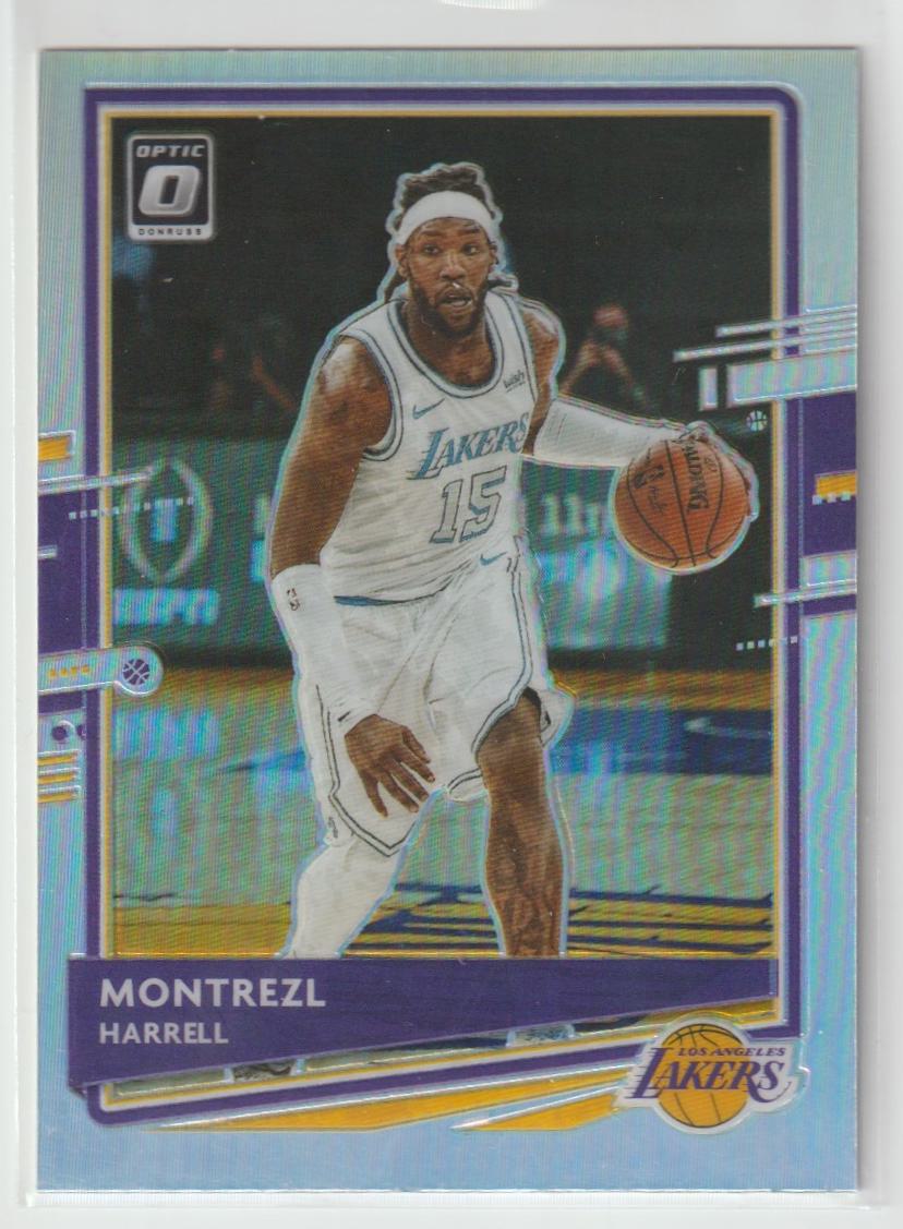 056 Montrezl Harrell - Los Angeles Lakers Holo