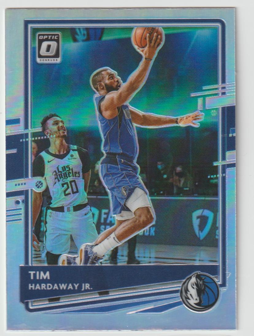 039 Tim Hardaway Jr. - Dallas Mavericks Holo