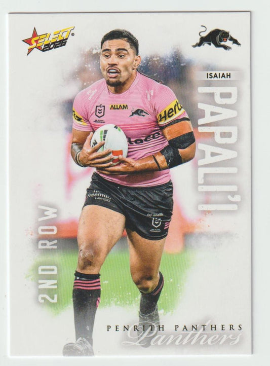 151 Isaiah Papali’i