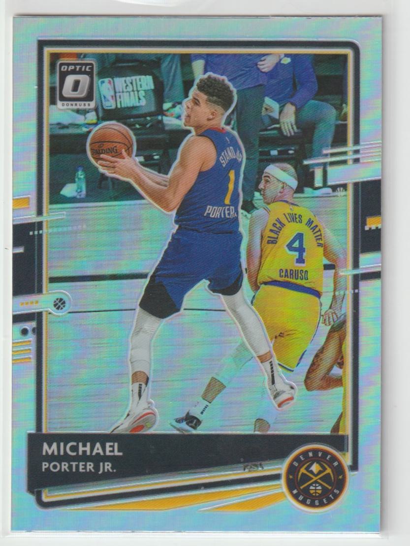 075 Michael Porter Jr. - Denver Nuggets Holo