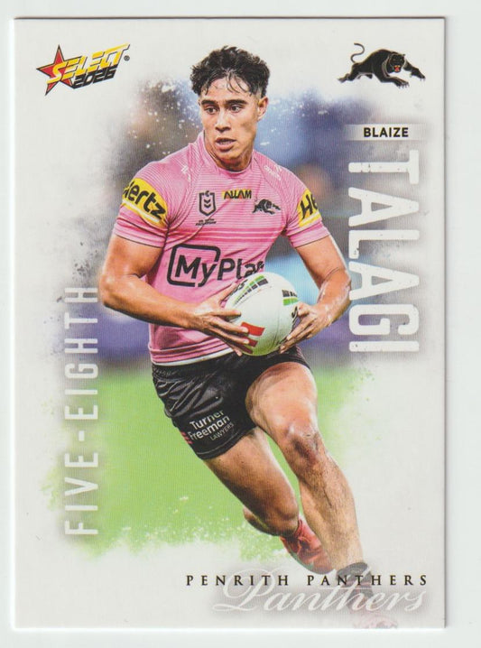 154 Blaize Talagi
