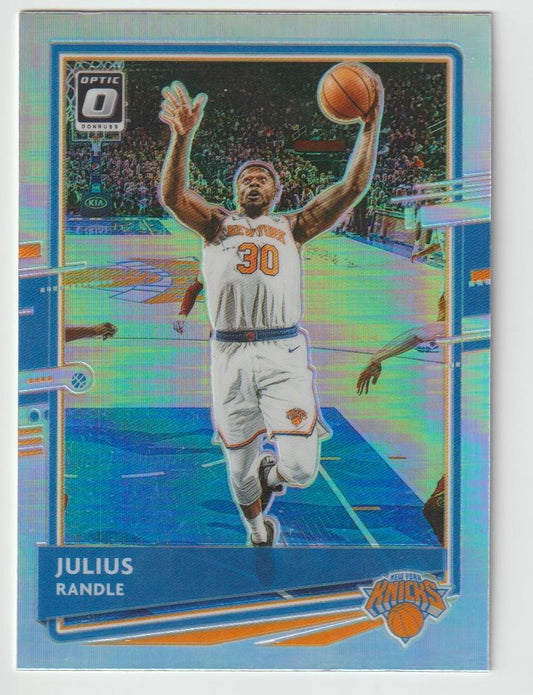 089 Julius Randle - New York Knicks Holo