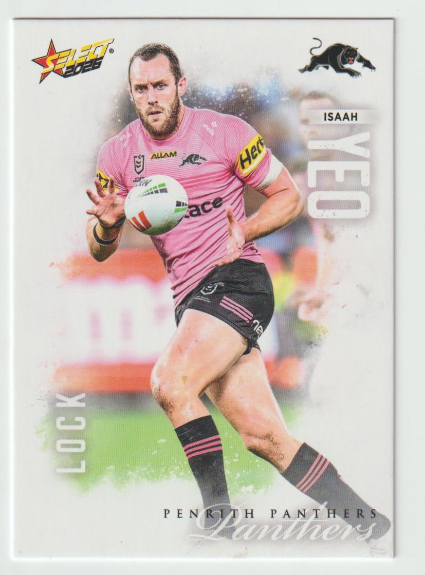 156 Isaah Yeo
