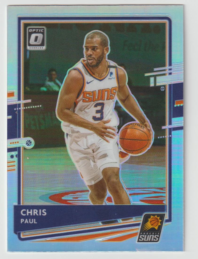 100 Chris Paul - Phoenix Suns Holo