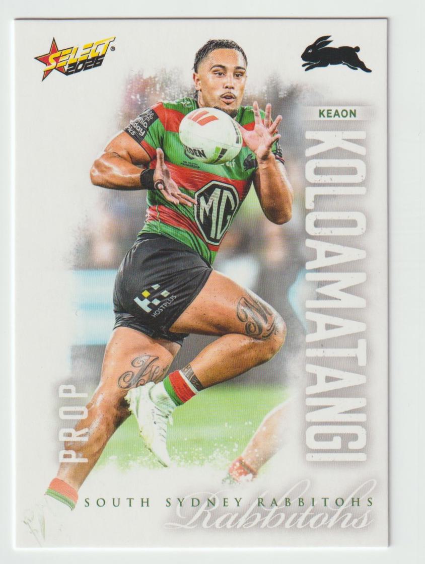 164 Keaon Koloamatangi