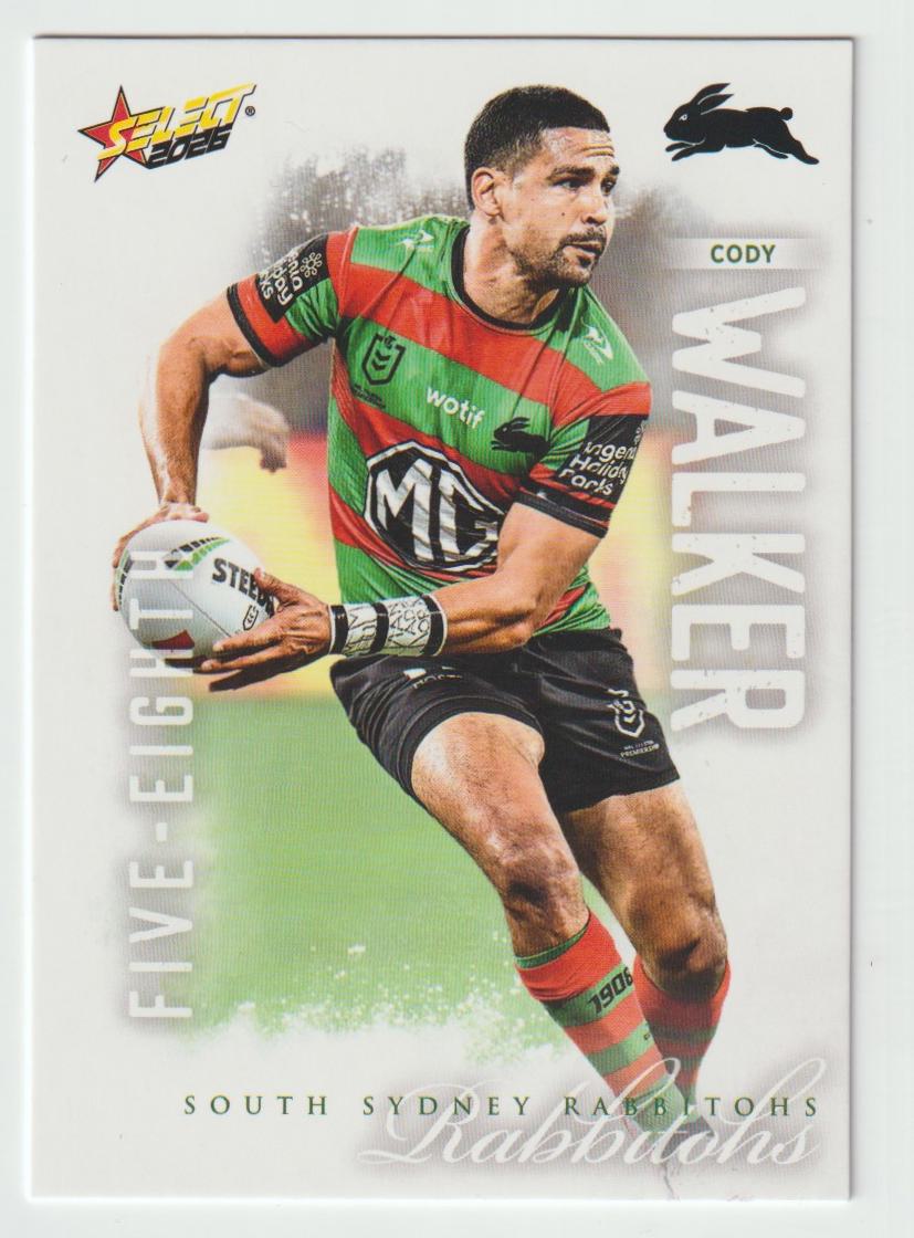 166 Cody Walker