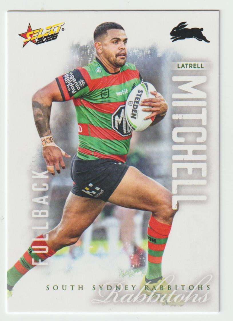 165 Latrell Mitchell