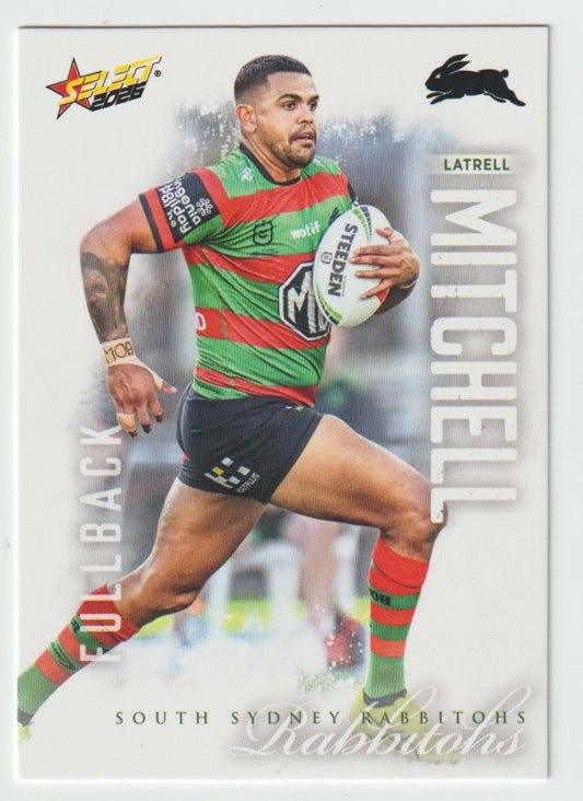 165 Latrell Mitchell