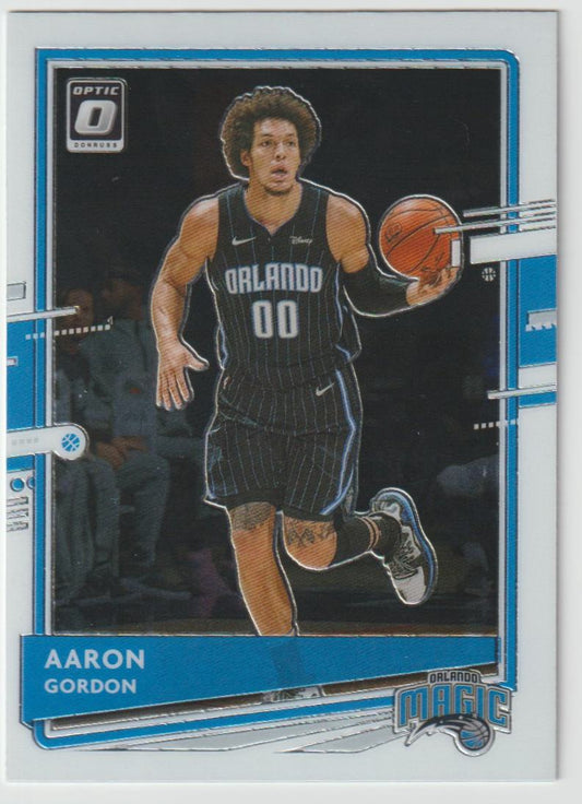 119 Aaron Gordon - Orlando Magic Holo