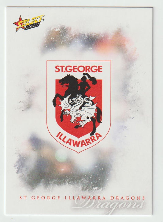 170 St George Illawarra Dragons Logo