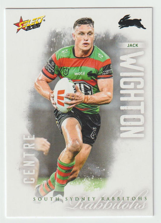 169 Jack Wighton