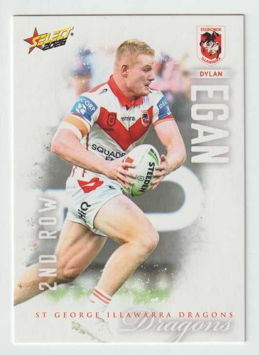 172 Dylan Egan