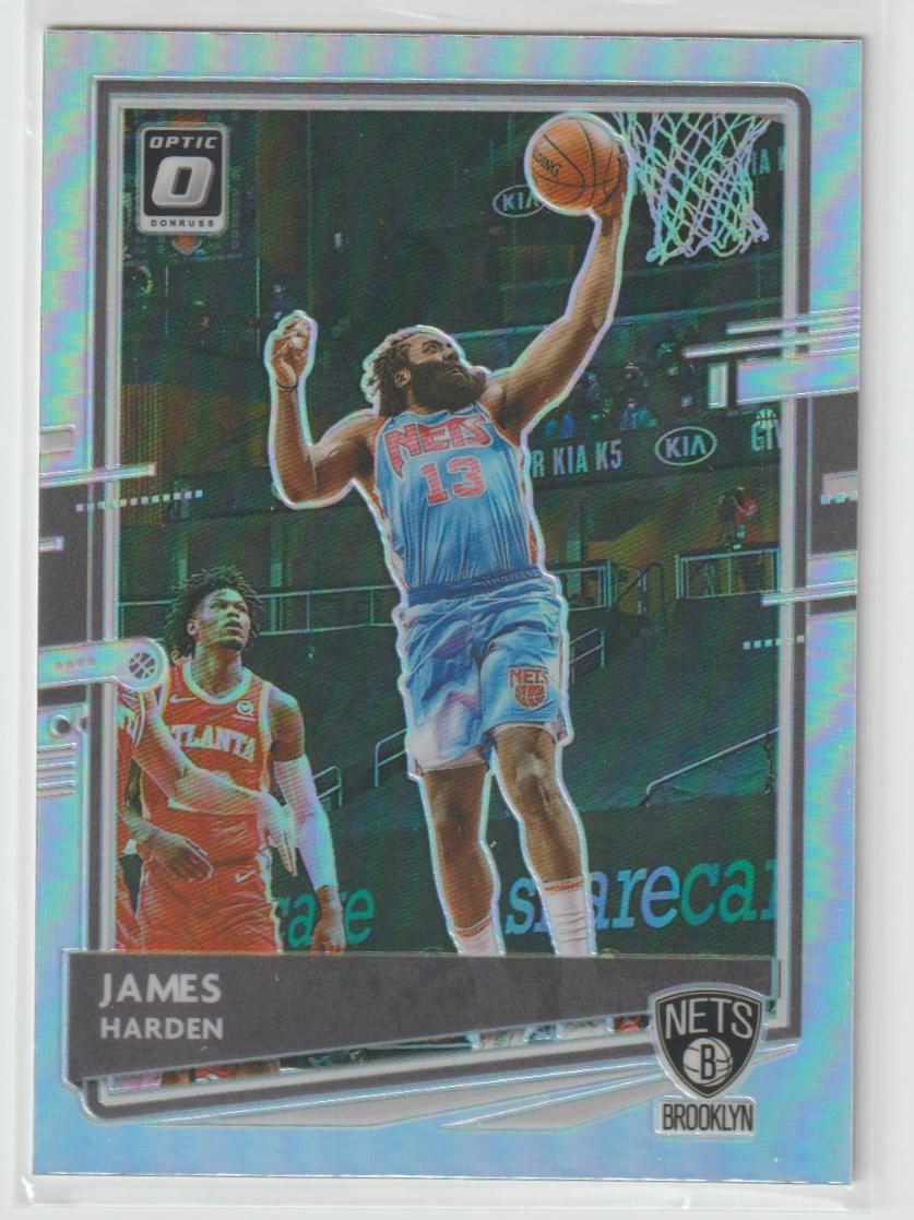 134 James Harden - Brooklyn Nets Holo