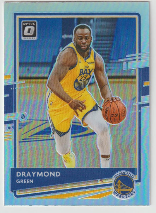 149 Draymond Green - Golden State Warriors Holo