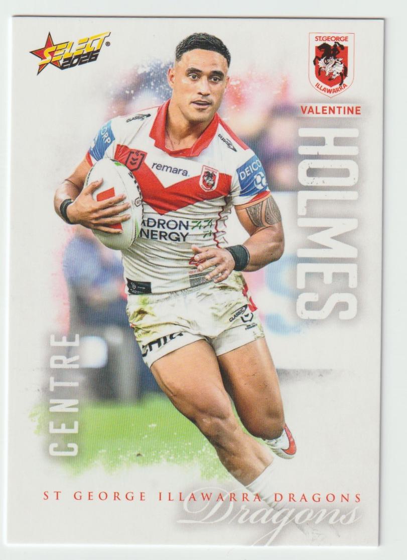 175 Valentine Holmes