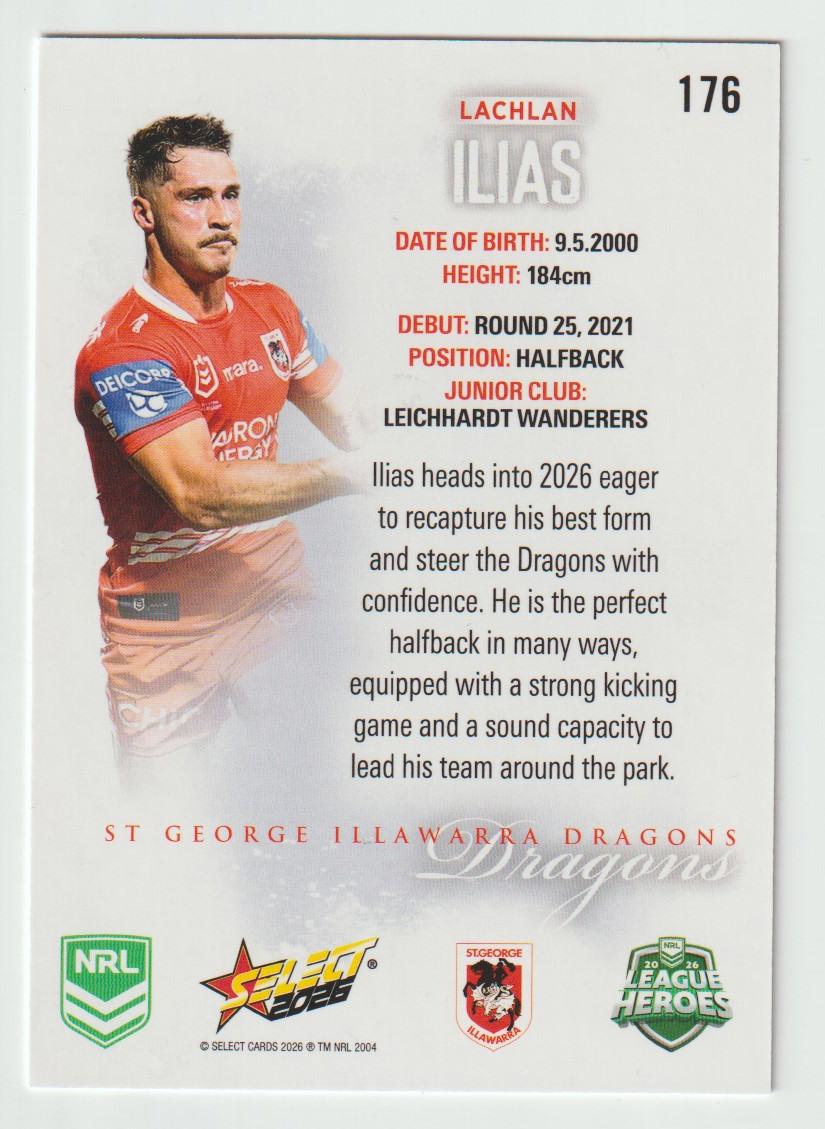 176 Lachlan Ilias