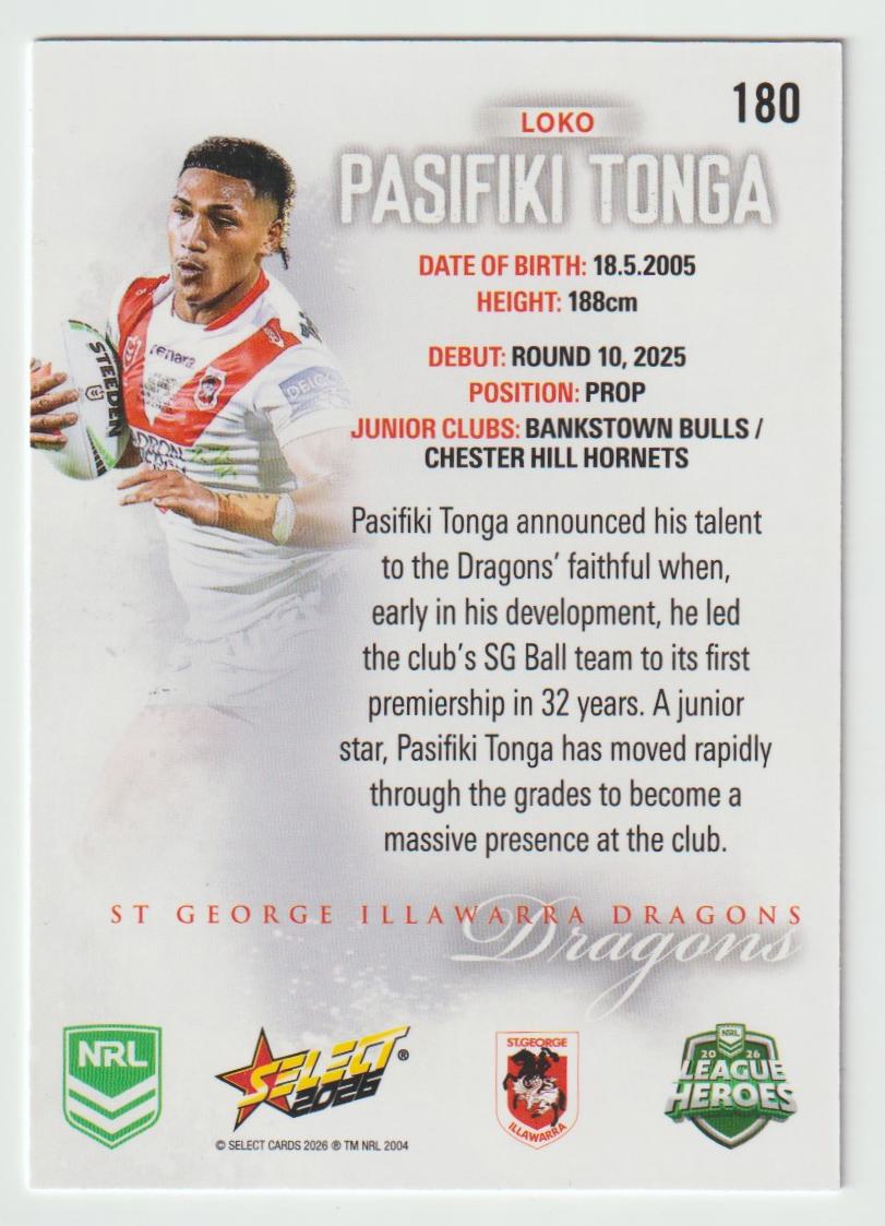 180 Loko Pasifiki Tonga